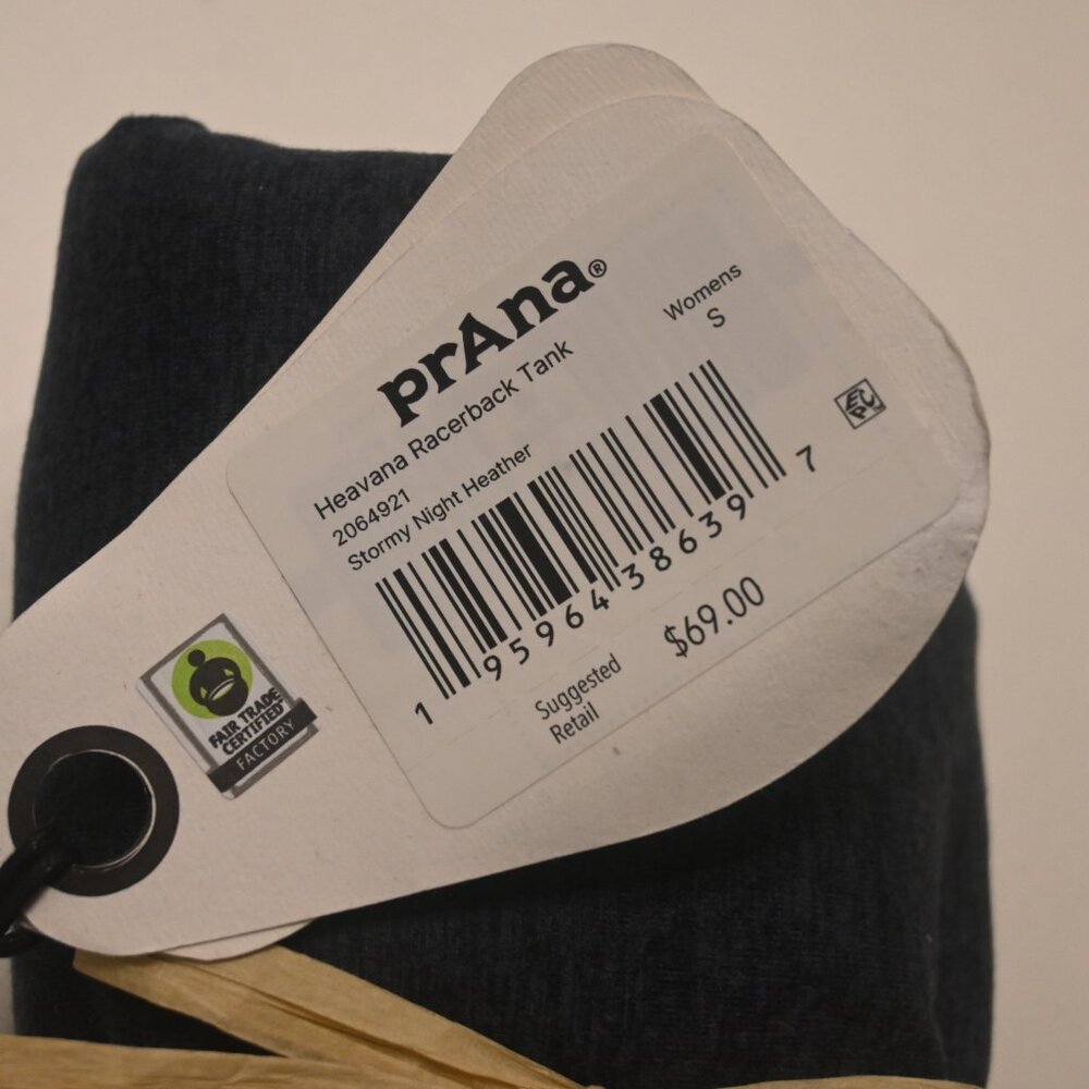 prAna Heavana™ Racerback Tank - Picture 7 of 8
